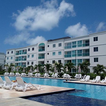 Palm Village Acqua - Apartamento Premium - Em Frente A Piscina - Pôrto das Galinhas Zewnętrze zdjęcie