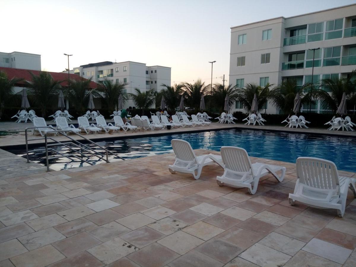 Palm Village Acqua - Apartamento Premium - Em Frente A Piscina - Pôrto das Galinhas Zewnętrze zdjęcie