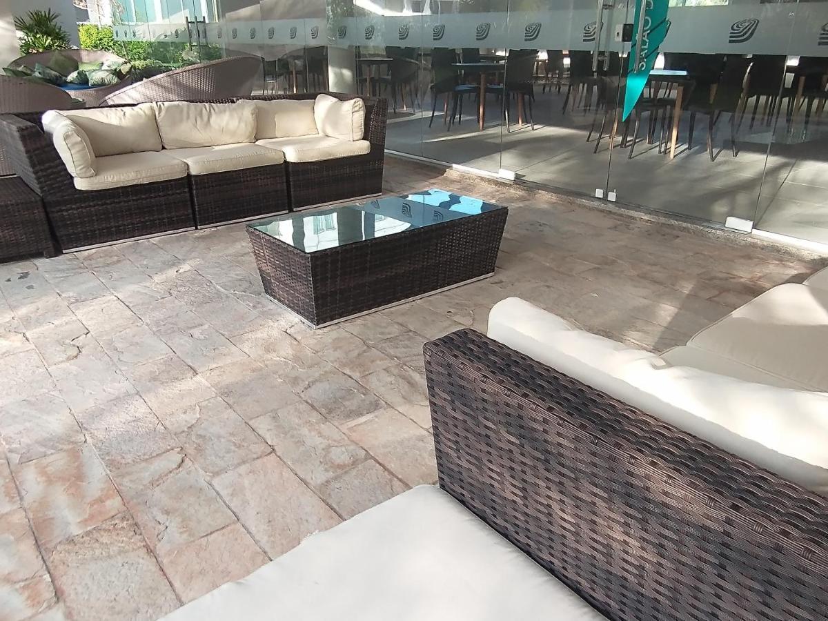 Palm Village Acqua - Apartamento Premium - Em Frente A Piscina - Pôrto das Galinhas Zewnętrze zdjęcie