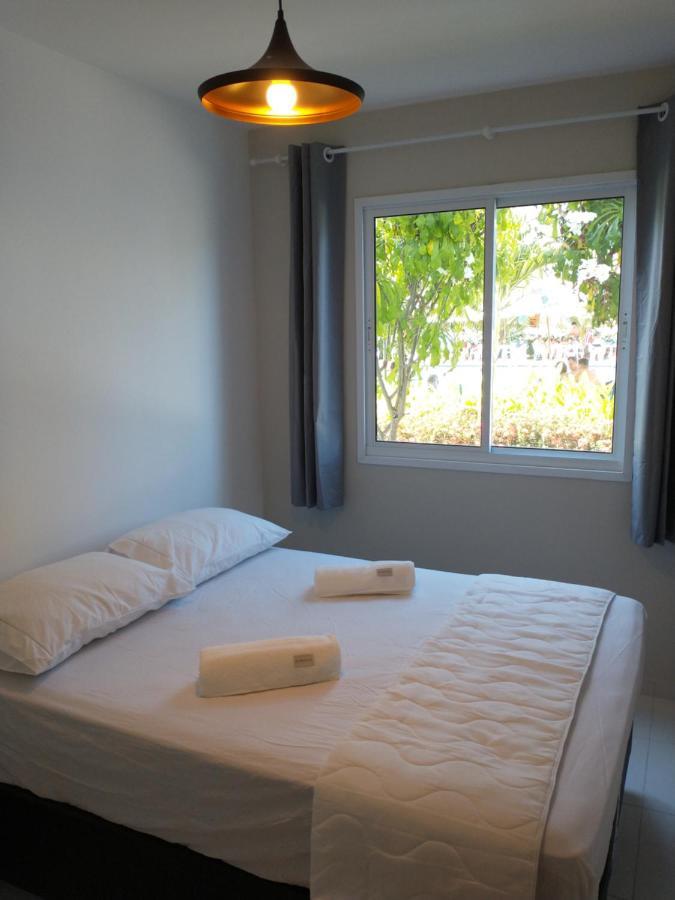 Palm Village Acqua - Apartamento Premium - Em Frente A Piscina - Pôrto das Galinhas Zewnętrze zdjęcie
