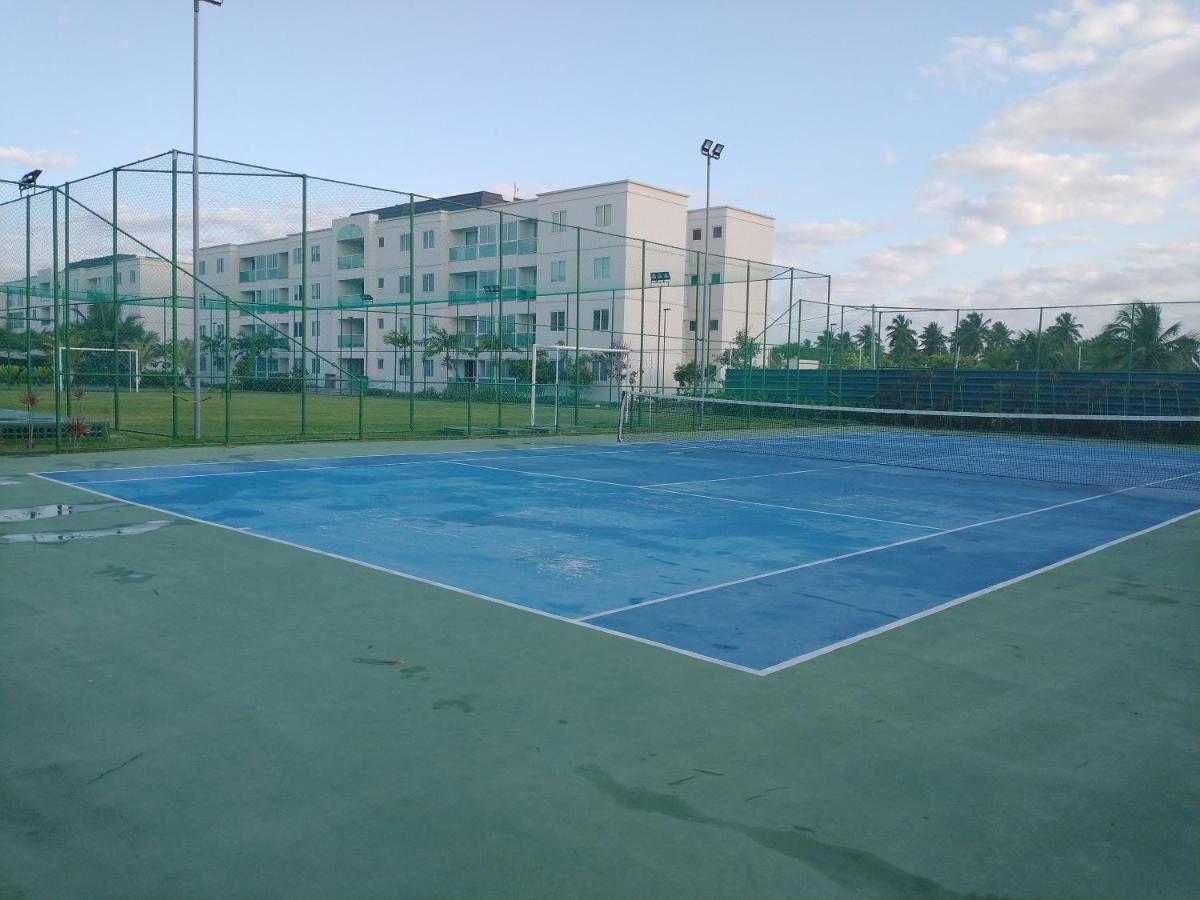 Palm Village Acqua - Apartamento Premium - Em Frente A Piscina - Pôrto das Galinhas Zewnętrze zdjęcie