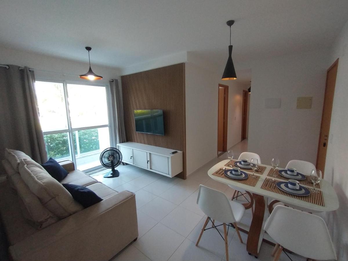 Palm Village Acqua - Apartamento Premium - Em Frente A Piscina - Pôrto das Galinhas Zewnętrze zdjęcie