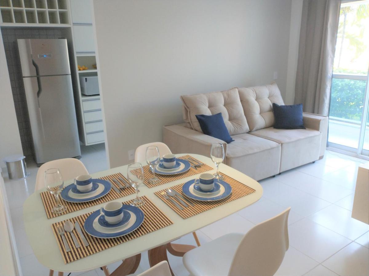 Palm Village Acqua - Apartamento Premium - Em Frente A Piscina - Pôrto das Galinhas Zewnętrze zdjęcie