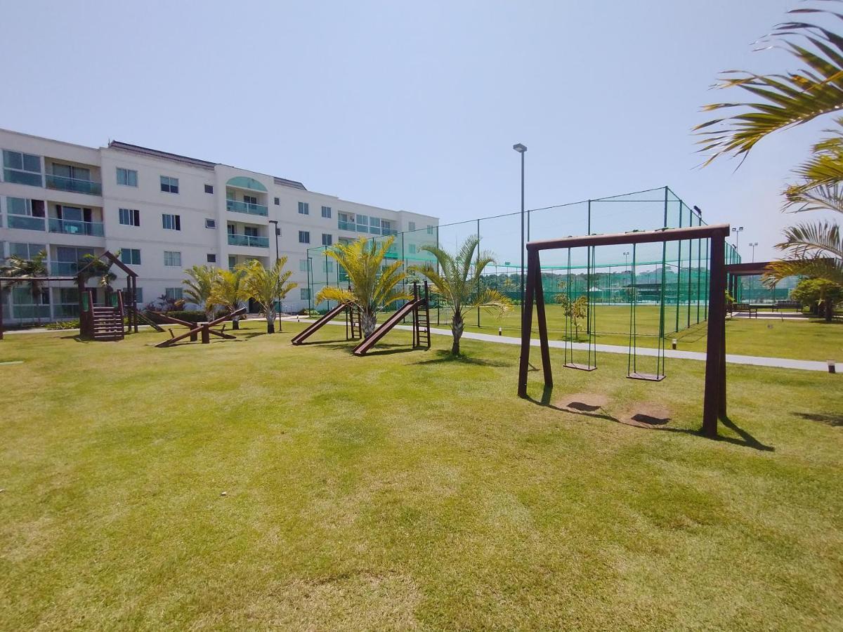 Palm Village Acqua - Apartamento Premium - Em Frente A Piscina - Pôrto das Galinhas Zewnętrze zdjęcie