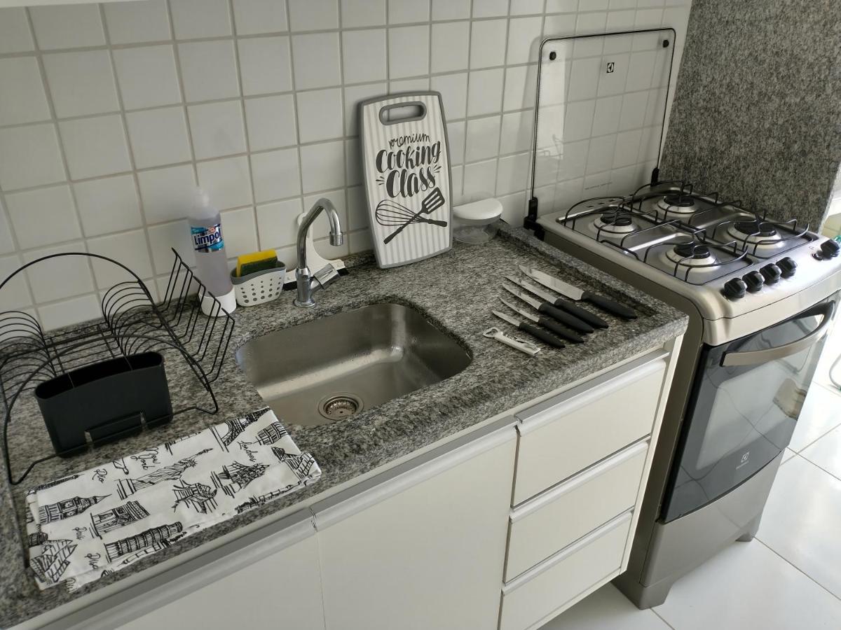Palm Village Acqua - Apartamento Premium - Em Frente A Piscina - Pôrto das Galinhas Zewnętrze zdjęcie