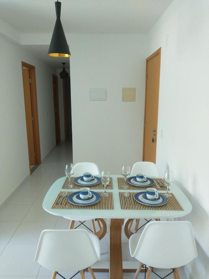 Palm Village Acqua - Apartamento Premium - Em Frente A Piscina - Pôrto das Galinhas Zewnętrze zdjęcie