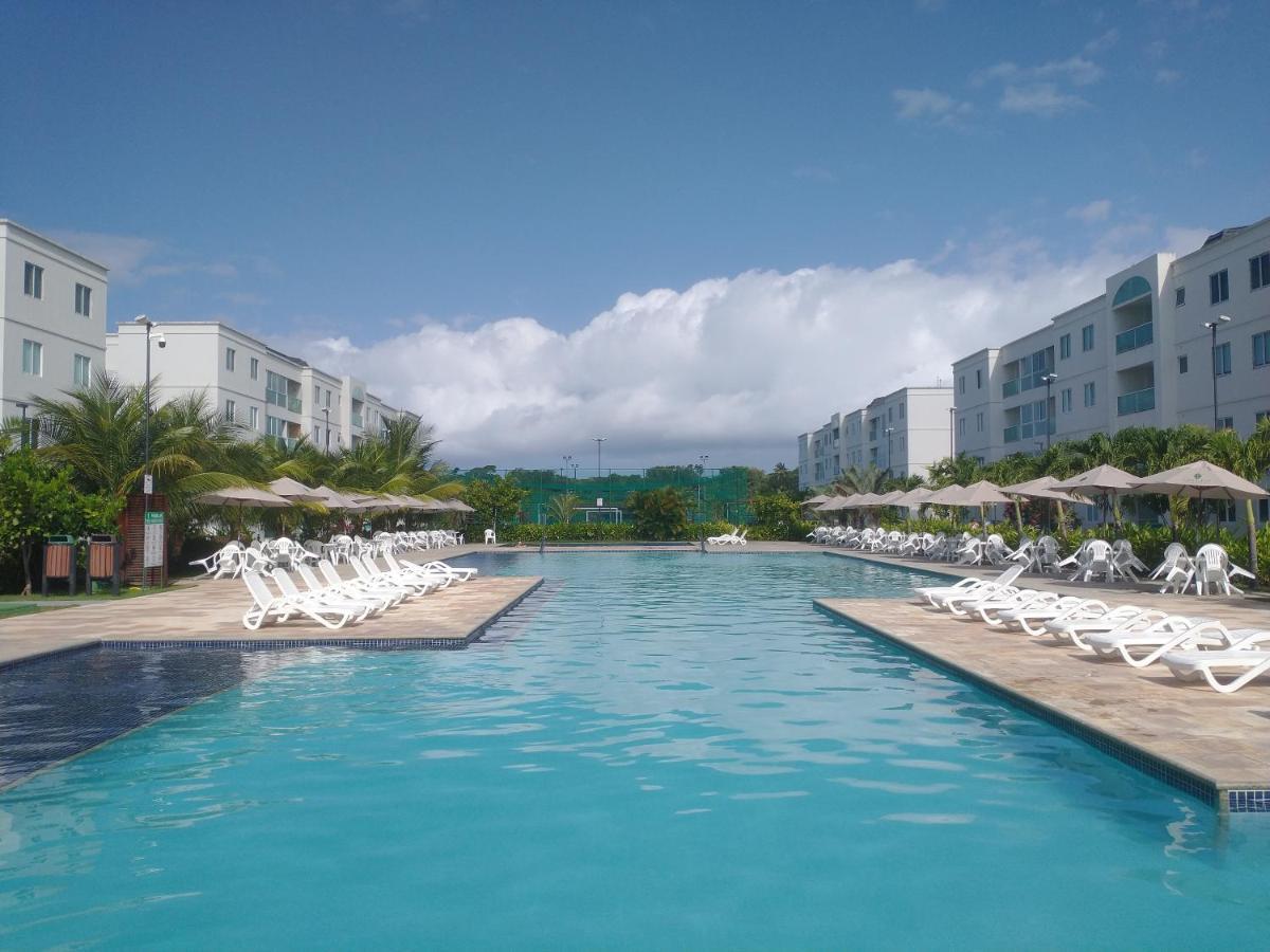 Palm Village Acqua - Apartamento Premium - Em Frente A Piscina - Pôrto das Galinhas Zewnętrze zdjęcie