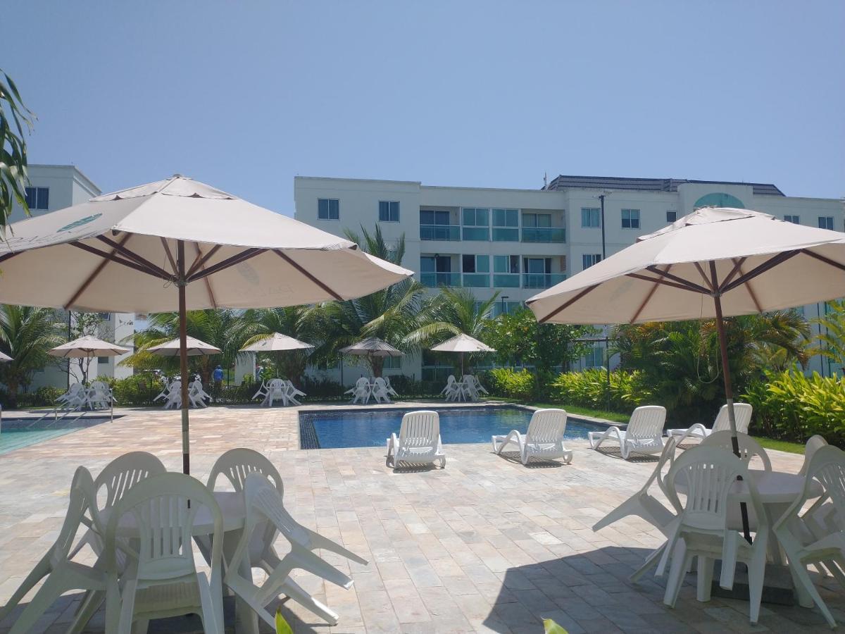 Palm Village Acqua - Apartamento Premium - Em Frente A Piscina - Pôrto das Galinhas Zewnętrze zdjęcie