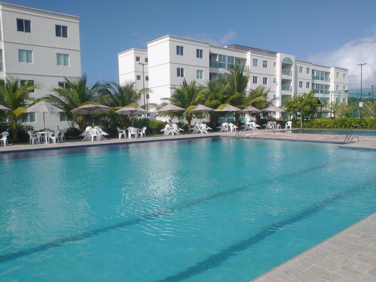 Palm Village Acqua - Apartamento Premium - Em Frente A Piscina - Pôrto das Galinhas Zewnętrze zdjęcie