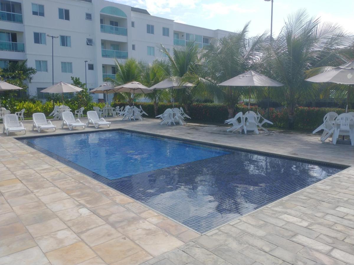 Palm Village Acqua - Apartamento Premium - Em Frente A Piscina - Pôrto das Galinhas Zewnętrze zdjęcie