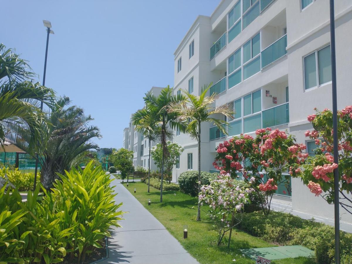 Palm Village Acqua - Apartamento Premium - Em Frente A Piscina - Pôrto das Galinhas Zewnętrze zdjęcie