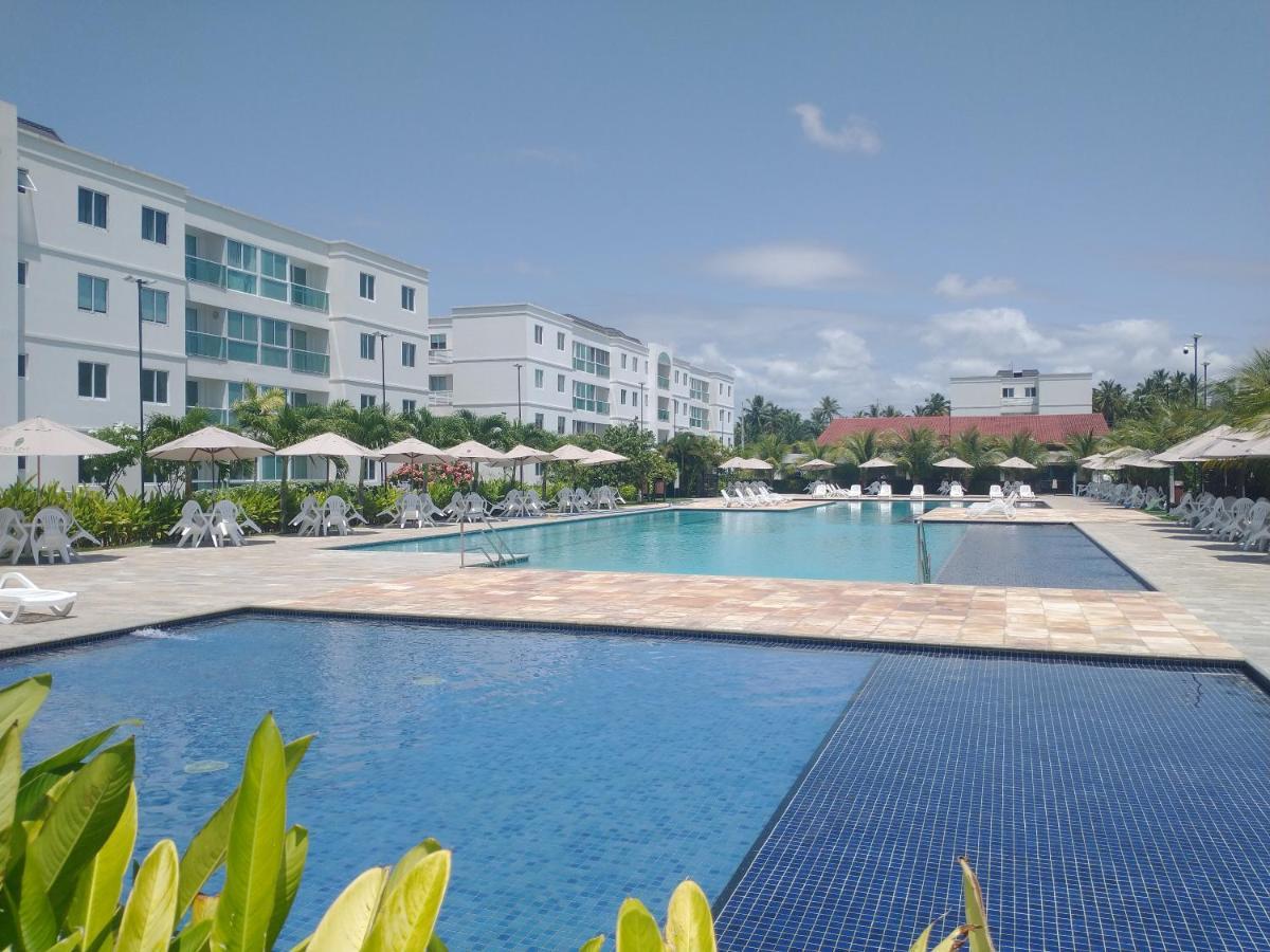 Palm Village Acqua - Apartamento Premium - Em Frente A Piscina - Pôrto das Galinhas Zewnętrze zdjęcie