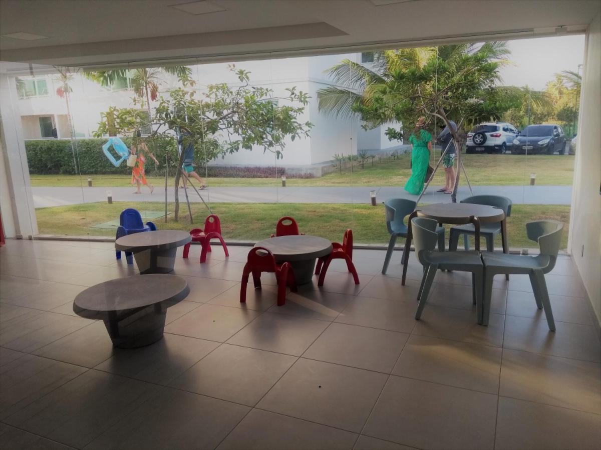Palm Village Acqua - Apartamento Premium - Em Frente A Piscina - Pôrto das Galinhas Zewnętrze zdjęcie