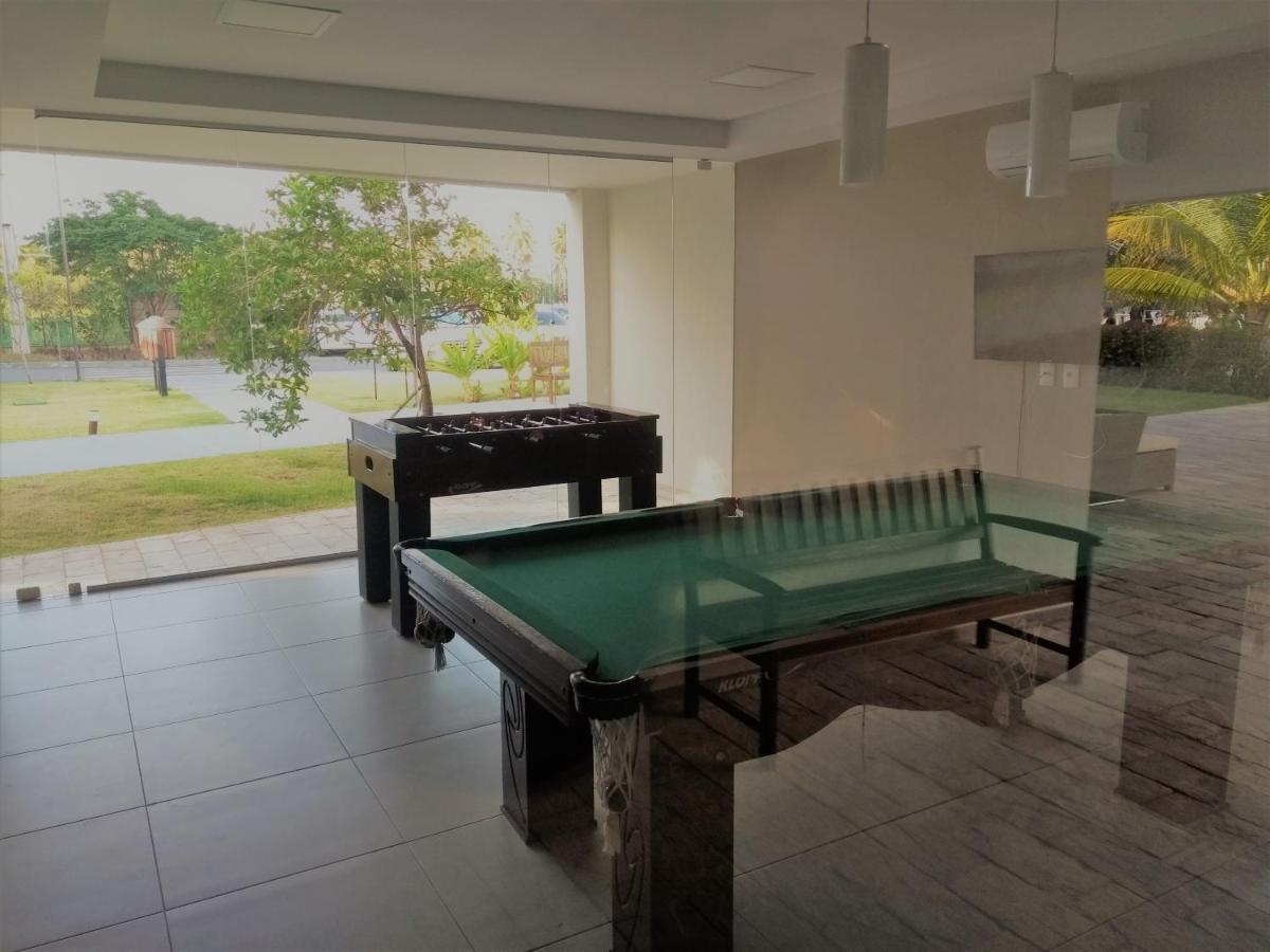 Palm Village Acqua - Apartamento Premium - Em Frente A Piscina - Pôrto das Galinhas Zewnętrze zdjęcie